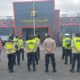Polres Lahat Tetap Siagakan Personel Hadapi Libur Panjang