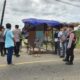 Ops Mandiri Kewilayahan, Polres Lahat Amankan 5 Pelaku Pungli Di Jalan Rusak
