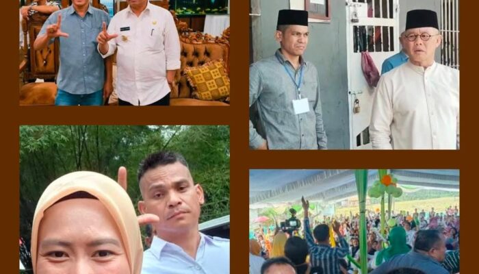 Terpilih Ketum APKASI 2025-2030, Posko Induk  Cendrawasih Pemenangan BZ WIN Dan Masyarakat Lahat Ucapkam Selamat Kepada Bursah Zarnubi