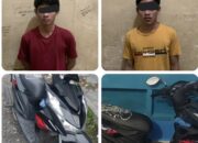 Bersinergis dengan Polres Empat Lawang Polres Lahat Ungkap Pencurian Motor, 1 Orang DPO