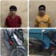 Bersinergis dengan Polres Empat Lawang Polres Lahat Ungkap Pencurian Motor, 1 Orang DPO