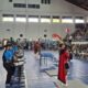 Lomba Drumband SD dan SMP HUT Kabupaten Lahat Ke – 156, Wadah Generasi Muda Salurkan Kreatifitas