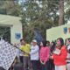 Semarak HUT Kabupaten Lahat Ke156, Jalan Sehat Dan Tingkatkan Perekonomian