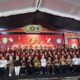 Syukuran Kelulusan Kelas XII Angkatan- 23 SMA Negeri 4 Lahat, Dihadiri Bupati dan Wakil Bupati Lahat
