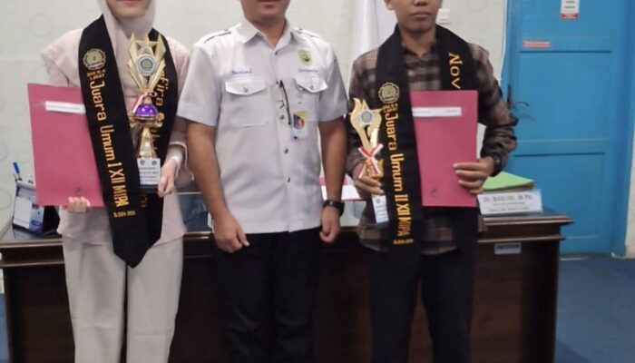 Kelulusan Kelas XII Angkatan- 23 SMANPALA, Shafira Nahda Yendra Raih Juara Umum 1
