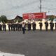 Kapolres Lahat Pimpin Upacara Hari Lahir Pancasila di Mapolres Lahat
