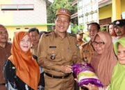 Buka Operasi Pasar Murah, Bupati Muara Enim Imbau Masyarakat Bijak Dalam Berbelanja