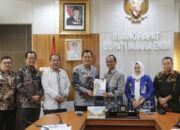 Pertumbuhan Ekonomi Kabupaten Muara Enim Tertinggi di Provinsi Sumsel