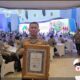 Polres Lahat Terima Piagam Penghargaan Bidang Reformasi Birokrasi Musrenbang Polri Tahun 2025