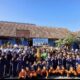 Momentum HLHS 2025, Wabup Lahat Canangkan Kampanye ” Hentikan Polusi Plastik”