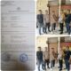Operasi Senpi Musi 2025, Bentuk Kesadaran Hukum Warga Serahkan Senpi Rakitan Ke Polres Lahat