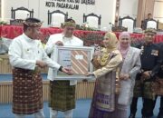 Sidang Paripurna DPRD HUT Kota Pagaralam Ke- 24, Gubernur Sumsel Apresiasi Capaian Berkat Kerjasama