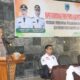 Kapolres Lahat Hadiri Kegiatan Koordinasi Forkopimda Bersama BNN Sumsel Terkait P4GN