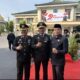 Kabapas Kelas II Lahat, Hadiri Upacara dan Syukuran HUT Bhayangkara Ke-79