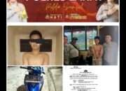 Polsek Pajar Bulan Tangkap Pelaku Pencurian Motor di Lahat, Satu Pelaku DPO