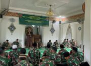 Kodim 0405/Lahat Peringati Maulid Nabi Muhammad SAW 1447 H  Tahun 2025