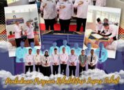 Lapas Kelas IIA Lahat Gandeng BNNK Empat Lawang dan Kemenag Kab.Lahat, Gelar Pembukaan Program Rehabilitasi Pemasyarakatan