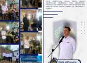 Gelar Panen Raya Pakcoy, Kalapas Lahat : Wujud Dukungan Ketahanan Pangan, Asta Cita dan PHTC Presiden RI