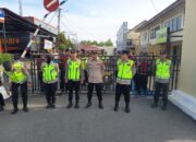 Polres Lahat, Simulasi Sispam Mako
