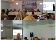 Wujudkan Generasi Unggul, Pemkab Lahat Sosialisasi Program Sekolah Sehat Jenjang SMP