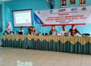 Sat Binmas Polres Lahat Giat Police Goes To School di SMK N 1 Jarai