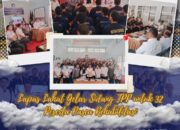 Lapas Lahat Gelar Sidang TPP untuk 32 Peserta Pasca Rehabilitasi