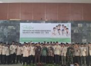 PD Pemuda Muhammadiyah Kabupaten Lahat Periode 2025-2029 Dilantik