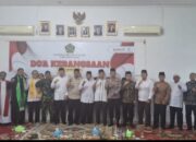 Perkuat persatuan Kemenag KabupatenLahat Melaksanakan Doa Kebangsaan