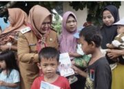 Gerakan Pangan Murah Pemkab Muara Enim Disambut Antusias Masyarakat