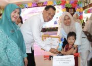 Gelar Lomba Balita Pemkab Muara Enim Komitmen Ciptakan SDM Sehat dan Berkualitas
