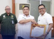 Gelar Bimtek SP4N-LAPOR! dan PPID, Ini Harapan Pemkab Muara Enm