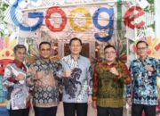 Ciptakan Generasi Unggul, Berkualitas Era Digitalisasi, Pemkab. Muara Enim Jalin Kolaborasi dengan Google