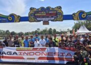 Road Race Sumatera Cup Prix 2025 Sirkuit Manggul, Ketum APKASI Sampaikan ini
