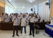 Diseminasi Inpres Nomor 2 Tahun 2021, Kabupaten Lahat Optimalisasi Program Jamsostek Bagi Ekosistem Desa