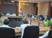 Rapat Pembentukan Dewan Pengupahan,  Wakil Bupati Lahat : Fokus Penyusunan UMK