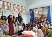 Tanamkan Nilai Akhlak Mulia pada Siswa SD Negeri 17 Manggul Gelar Peringatan Maulid Nabi