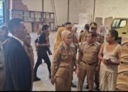 Jaga Stabilitas Harga dan Pastikan Ketersediaan Stok Wabup Lahat Lakukan Sidak