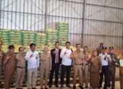 Serap Gabah Petani Distop, Bulog Lahat : Saat Ini Surplus Penyerapan Gabah Menunggu Arahan Pusat