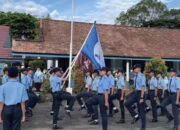 SMAN 4 Lahat Pelantikan Pengurus OSIS dan MPK Periode 2025–2026