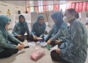 Pelatihan Kader Desa 2025, TP PKK Kabupaten Lahat : Tingkatkan Perekonomian Budidaya dan Pemanfaatan Serai Wangi