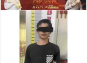 Pelaku pembobol Indomaret Ditangkap Satreskrim Polres Lahat