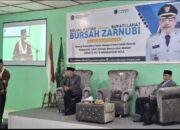 Narasumber Kulian Iftitah 2025 STIT YPI Lahat, Bupati Lahat :: Pendidikan itu Wajib, Kembangkan Diri