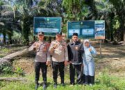 Calling System Sambang Sat Binmas Kepada Tokoh Agama Ketua MUI Merap Selatan