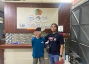 Tim Jagal Bandit Polres Lahat, Amankan LV