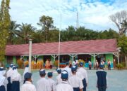 Polres Lahat, Pembinaan dan Penyuluhan ke Pelajar SMP N 4 Lahat