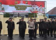 Polres Lahat, Polda Sumsel, Upacara Peringatan Hari Sumpah Pemuda Ke-97
