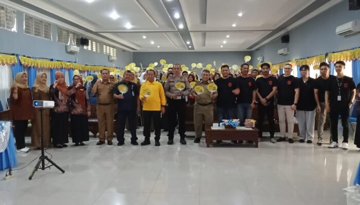 Maxim Gelar Kompetisi Kuis Cerdas Cermat Antar SMA Sederajat