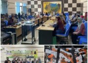 Tingkatkan Kesadaran dan Kreatifitas Ramah Lingkungan, Dinas PPPA Lahat Ajak Olah Limbah Jadi Produk Bernilai