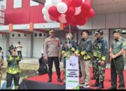 Wabup Lahat Lepas Kontingen Porprov Sumsel ke-XV Tahun 2025 Kabupaten Lahat