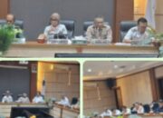 Rapat Persiapan Hari Santri Nasional dan Bela Palestina, Wabup Lahat Sampaikan Ini